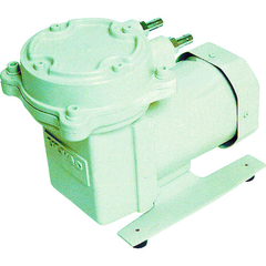 ULVAC Việt Nam | ULVAC Single phase 100V Diaphragm type dry vacuum pump Overall width 142mm MW3538664