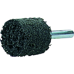 3M Việt Nam | 3M CNS Uniwheel with shaft (shaft diameter 6mm) #120 equivalent Outer diameter 25mm Scotch-Brite (TM) Shank Mounted CNS Wheel MW3556760