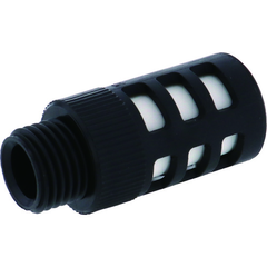 PISCO Việt Nam | PISCO silencer, taper male thread type for pipes Silencer Taper Thread Type MW3605205