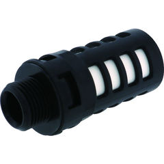 PISCO Việt Nam | PISCO silencer, taper male thread type for pipes Silencer Taper Thread Type MW3605213