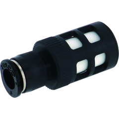 PISCO Việt Nam | PISCO silencer, one-touch fitting type Silencer Quick Fitting Type MW3605230