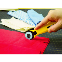 OLFA Việt Nam | OLFA Rotary Cutter Replacement Blades, Circular Blade 28mm, 2 Pieces, Blister MW3607305