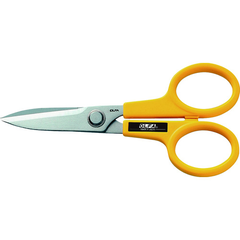 OLFA Việt Nam | OLFA Scissors, Household Scissors, L-Shaped, Total Length 172.8mm MW3607526