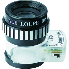SK Việt Nam | SK Light Scale Magnifier 10x LED LIGHT SCALE LOUPE 26mm MW3622690