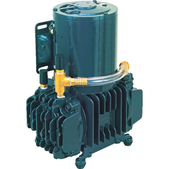 ULVAC Việt Nam | ULVAC Single phase 100V Diaphragm type dry vacuum pump Pumping speed 100/110 MW3631401