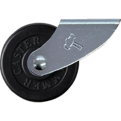 HAMMER CASTER Việt Nam | Hammer 155 Series Fixed Rubber Wheel 50mm MW3670066