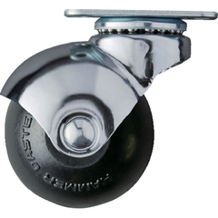 HAMMER CASTER Việt Nam | Hammer plate type, swivel rubber wheel, 40mm MW3670287