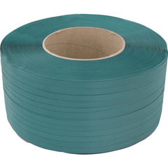 SEKISUI Việt Nam | Sekisui Recycled PP Band for Packaging Machines Eco Return RX-EC 15 x 2500m Green MW3684225