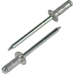 LOBSTER Việt Nam | EBI AP Rivet (Aluminum/Steel) 5-4 (300 pcs) Eco Box Blind Rivet Adaptable Blind Rivet MW3720071