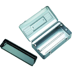 KTC Việt Nam | KTC Steel Tool Box Single Opening Metal Case Width 410 x Depth 210 x Height 150 mm Metal Case (Single Door) MW3734129