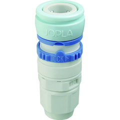 JOPLAX Việt Nam | JOPLAX Resin Socket, Suitable for Hose Inner Diameter x Outer Diameter 8 x 12, for Hose Installation MW3753921