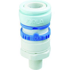 JOPLAX Việt Nam | JOPLAX Resin Socket, Mating Mounting Thread Rc (PT) 1/4 Resin Socket MW3753948