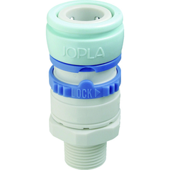JOPLAX Việt Nam | JOPLAX Plastic Socket, Mating Mounting Thread Rc (PT) 3/8 Plastic Socket MW3753956
