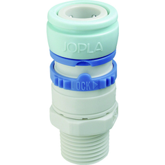 JOPLAX Việt Nam | JOPLAX Resin Socket, Mating Mounting Thread Rc (PT) 1/2 Resin Socket MW3753964