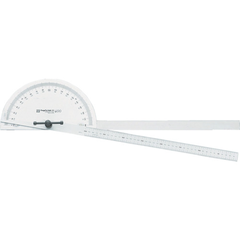 SK Việt Nam | SK Protractor No. 1000 2-pole, silver finish MW3776298