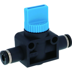 PISCO Việt Nam | PISCO Hand Valve Union Straight 2-Way Valve Tube 4 Output 4 MW3781003
