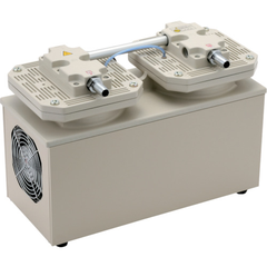 ULVAC Việt Nam | ULVAC Single-phase 100V Diaphragm type dry vacuum pump Overall width 193.5mm MW3808599