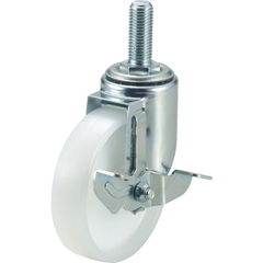WAKO Việt Nam | Wako Pallet Air Caster Screw-in Type (with Swivel Caster S) Load 70 Wheel diameter 65 Width 25 MW3819504