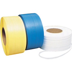 SEKISUI Việt Nam | Sekisui PP Band for Packaging Machines, H Type, 15.5 x 2500m, Yellow MW3827330