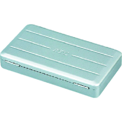 KTC Việt Nam | KTC Steel Tool Box Single-Opening Metal Case Width 275 x Depth 150 x Height 50 mm Metal Case (Single Door) MW3837530