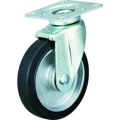 INOAC Việt Nam | INOAC Caster for towing dolly, silent type with swivel bracket, Φ150 MW3847560