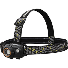 GENTOS Việt Nam | GENTOS Hybrid Headlight with Sub Warm LED Double Star 300H LED Head Light W Star 300H MW3857451
