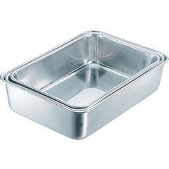 IKD Việt Nam | IKD Antibacterial Deep Type Stacked Tray No. 8 MW3928624