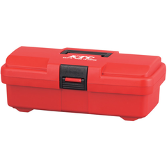 KTC Việt Nam | KTC Plastic Tool Box Plastic Hard Case Red Width 385 x Depth 202 x Height 140 mm Tool Case MW3957845