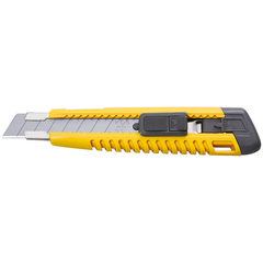 KDS Việt Nam | KDS Cutter Knife Safety L Yellow MW3959996