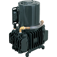 ULVAC Việt Nam | ULVAC Single phase 100V Diaphragm type dry vacuum pump Pumping speed 50/55 MW3981525