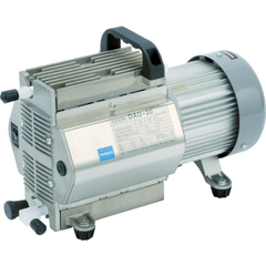 ULVAC Việt Nam | ULVAC Single-phase 100V Diaphragm type dry vacuum pump Width 203mm MW3981533