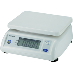 CUSTOM Việt Nam | CUSTOM Digital Showerproof Scale Digital Shower Proof Scale MW4014014