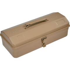 TRUSCO Việt Nam | TRUSCO Mountain Tool Box 304X164X123 Light Sand Hip Roof Tool Box MW4017335