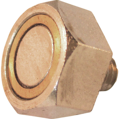 KANETEC Việt Nam | KANETEC Hexagonal Permanent Magnet Holder with Male Thread MW4063783