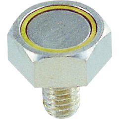 KANETEC Việt Nam | KANETEC Hexagonal Permanent Magnet Holder with Male Thread MW4063791