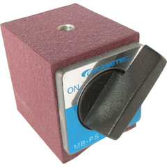 KANETEC Việt Nam | KANETEC magnet holder stand, adhesion surface: bottom surface (V-shaped), adhesion force 300N MW4064101