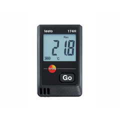 TESTO Việt Nam | TESTO Temperature and Humidity Data Logger testo 174H (main unit) MW4113225