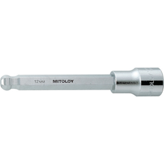 MITOLOY Việt Nam | Mitroy 1/2 hex socket ball point long 14mm MW4113705