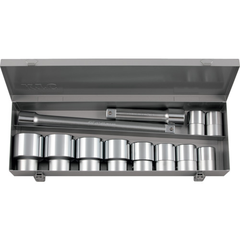 KTC Việt Nam | KTC 25.4 sq. Socket Wrench Set [12 pieces] MW4126240