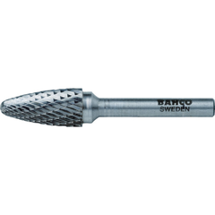 BAHCO Việt Nam | BAHCO Carbide Bur, Round Tip, Single Cut, Blade Diameter 12mm Carbide Bur MW4135181