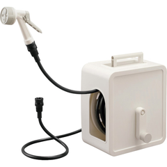 IRIS Việt Nam | IRIS 291561 Full Cover Compact Hose Reel 20m White MW4147697