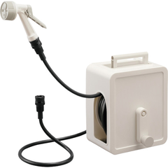 IRIS Việt Nam | IRIS 291560 Full Cover Compact Hose Reel 15m White MW4149273