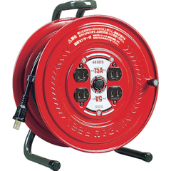 HATAYA Việt Nam | Hataya Cord reel with temperature sensor Single phase 100V 30M Cord Reel MW4189647