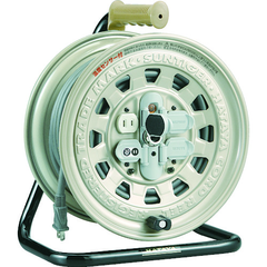 HATAYA Việt Nam | Hataya Santa Tiger Reel Cord Reel with Temperature Sensor Single Phase 100V 30M Cord Reel MW4189671