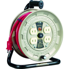 HATAYA Việt Nam | Hataya Cord reel with temperature sensor Single phase 100V 10M Cord Reel MW4189728