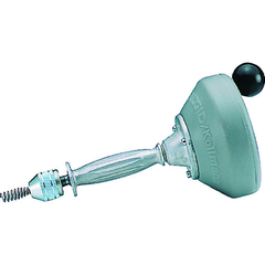 RIDGID Việt Nam | RIDGID Hand Spinner Valve Auger Type K-25-BP Drain Cleaner MW4232925