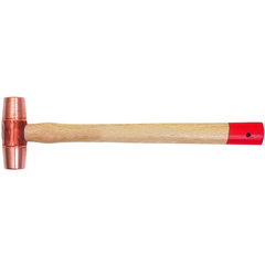OH Việt Nam | OH Heavy Duty Copper Hammer #3 Head Diameter 36mm Copper Hammer MW4239644
