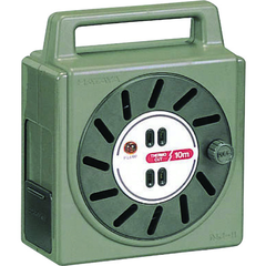 HATAYA Việt Nam | Hataya Cord reel with temperature sensor Single phase 100V 10M Cord Reel MW4249933