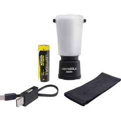 LIGHTINGALE Việt Nam | Lightingale LED Mini Lantern Bonfire + 2600mAh rechargeable battery LED mini lantern Bonfire MW4282845