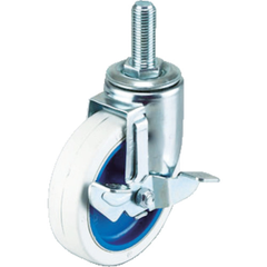 WAKO Việt Nam | Wako Pallet Air Caster Screw-in Type (with Swivel S) Nylon Wheel Rubber MW4323700